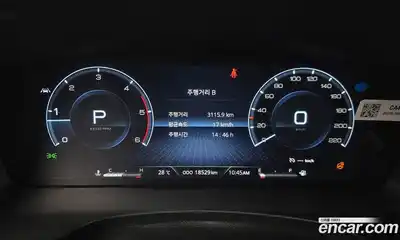 SsangYong Rexton 2022 2.2 автомат (гидро), миниатюра 8