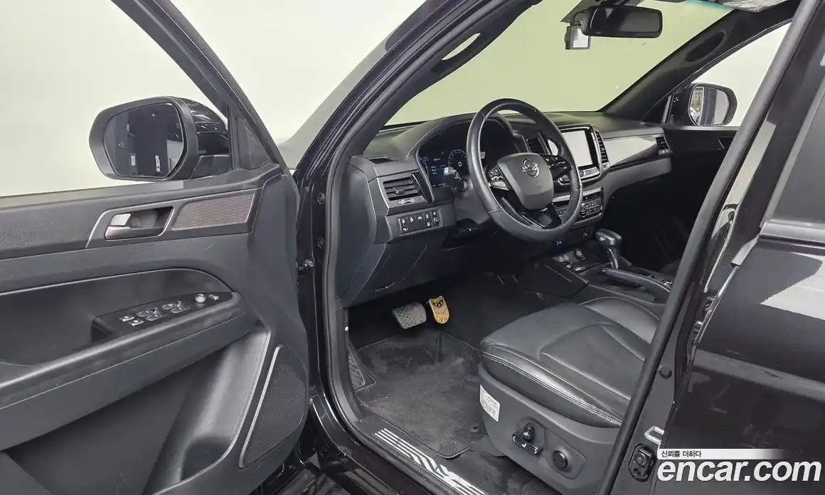 SsangYong Rexton 2022 2.2 автомат (гидро), фото 10