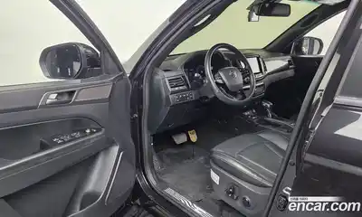 SsangYong Rexton 2022 2.2 автомат (гидро), миниатюра 10