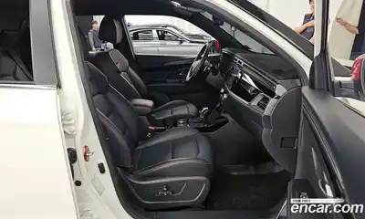 SsangYong Korando 2023 1.5 автомат (гидро), миниатюра 11