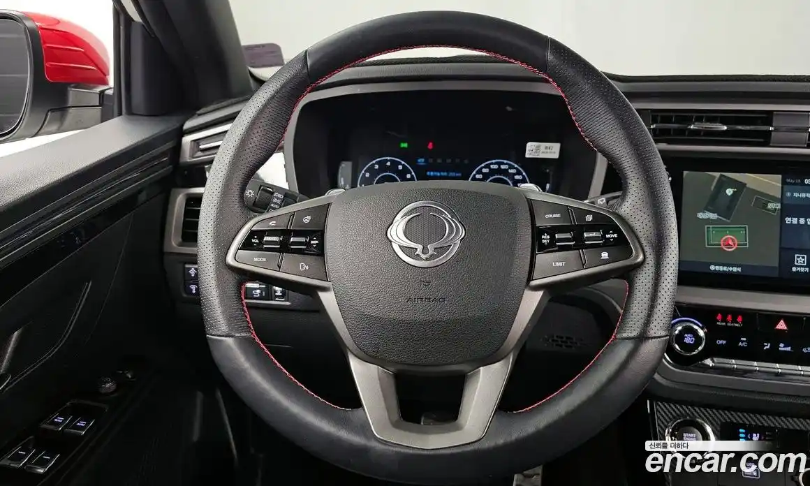 SsangYong Korando 2023 1.5 автомат (гидро), фото 13