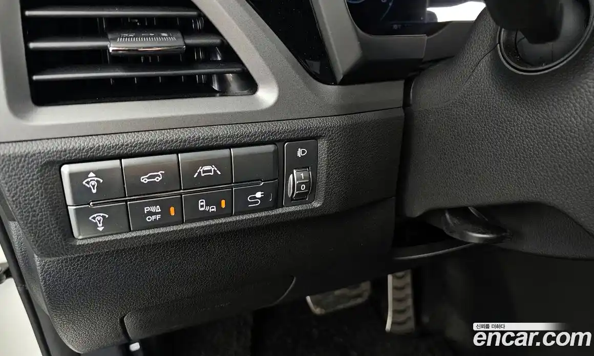SsangYong Korando 2023 1.5 автомат (гидро), фото 14
