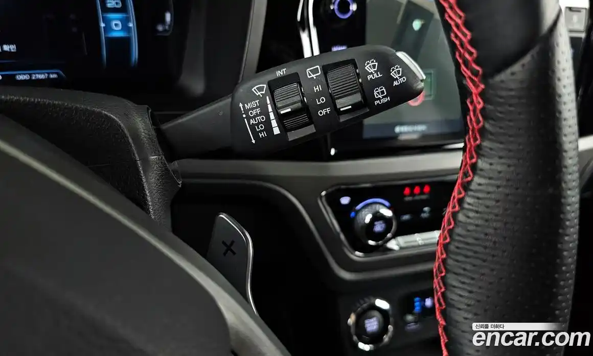 SsangYong Korando 2023 1.5 автомат (гидро), фото 15