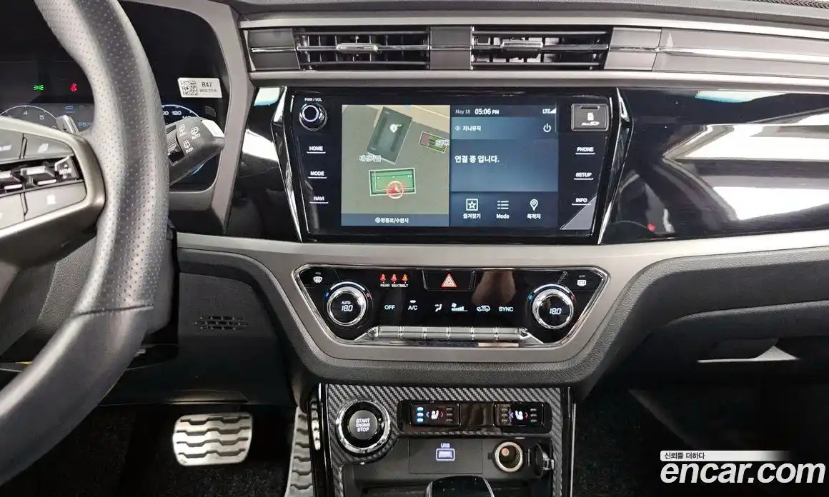 SsangYong Korando 2023 1.5 автомат (гидро), фото 16