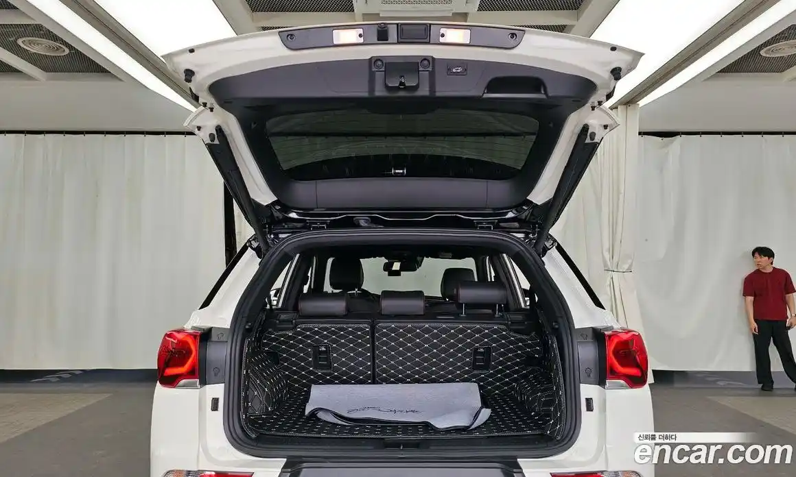 SsangYong Korando 2023 1.5 автомат (гидро), фото 20