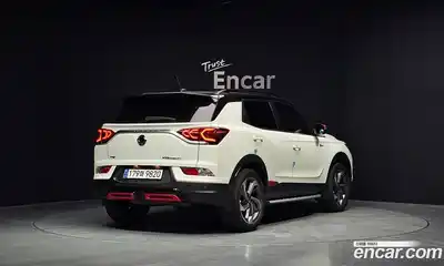 SsangYong Korando 2023 1.5 автомат (гидро), миниатюра 2