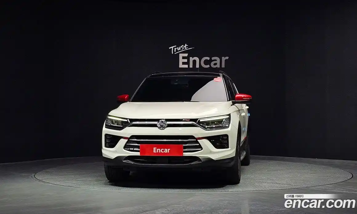 SsangYong Korando 2023 1.5 автомат (гидро), фото 3