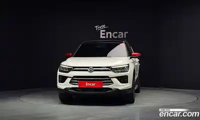 SsangYong Korando 2023 1.5 автомат (гидро), миниатюра 3