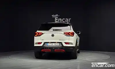 SsangYong Korando 2023 1.5 автомат (гидро), миниатюра 4