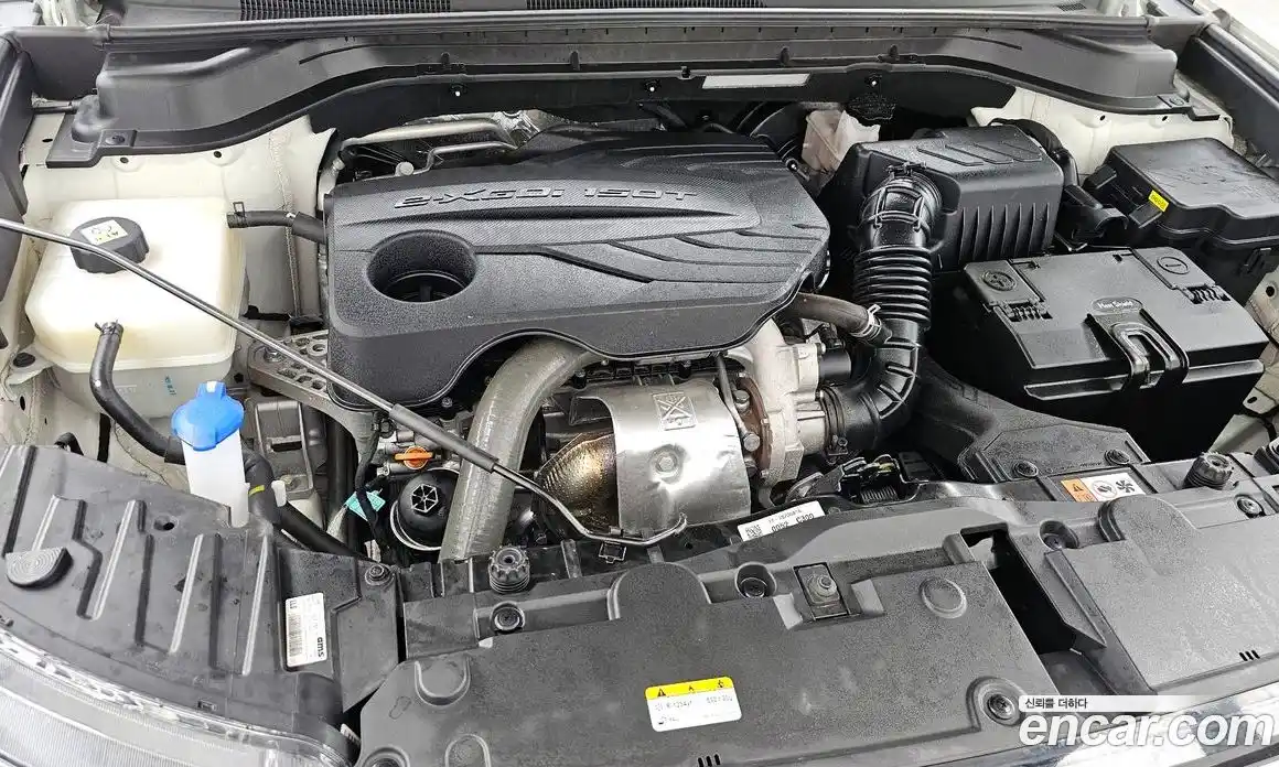 SsangYong Korando 2023 1.5 автомат (гидро), фото 6