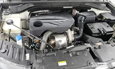 SsangYong Korando 2023 1.5 автомат (гидро), миниатюра 6