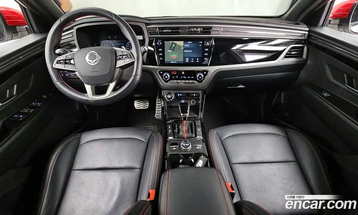 SsangYong Korando 2023 1.5 автомат (гидро), фото 7