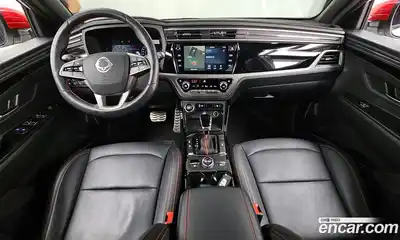 SsangYong Korando 2023 1.5 автомат (гидро), миниатюра 7
