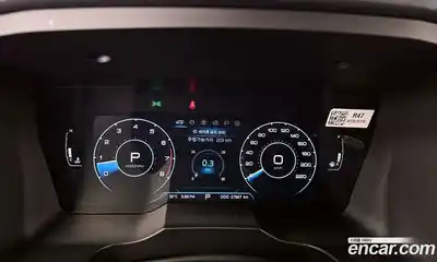SsangYong Korando 2023 1.5 автомат (гидро), миниатюра 8