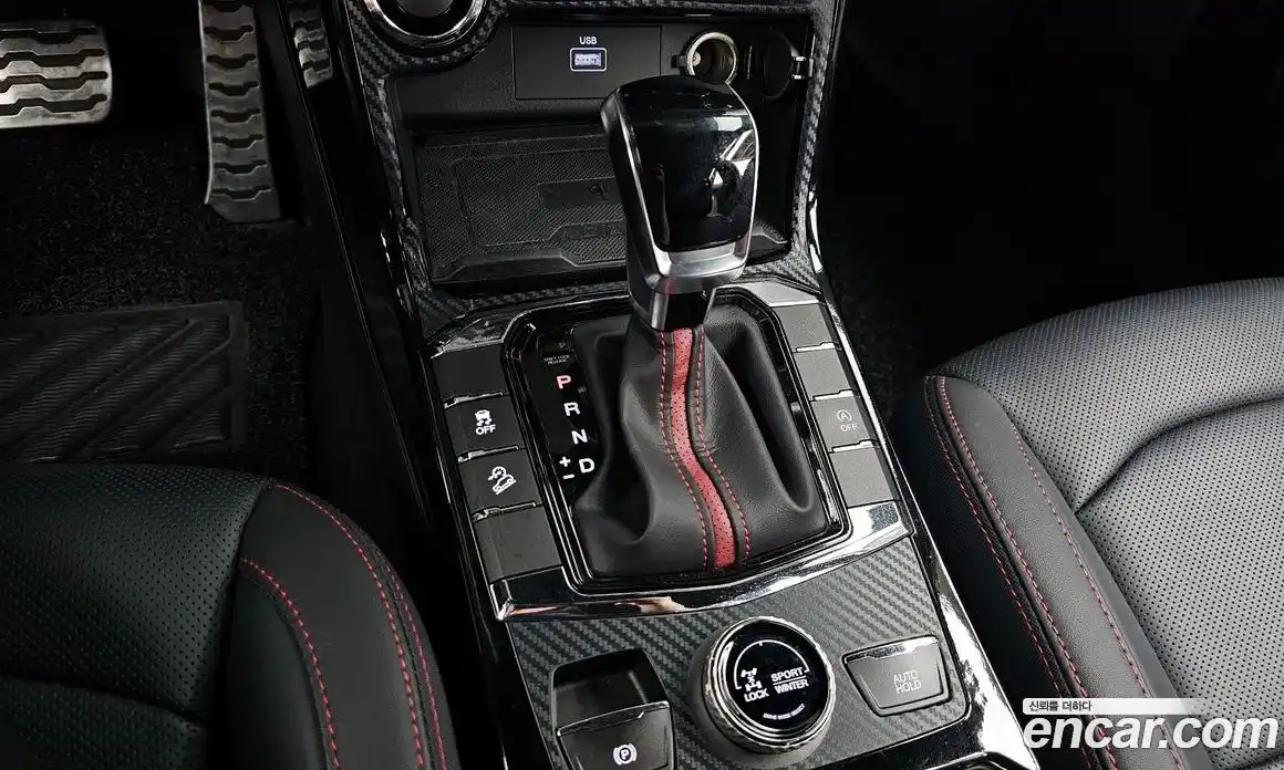 SsangYong Korando 2023 1.5 автомат (гидро), фото 9