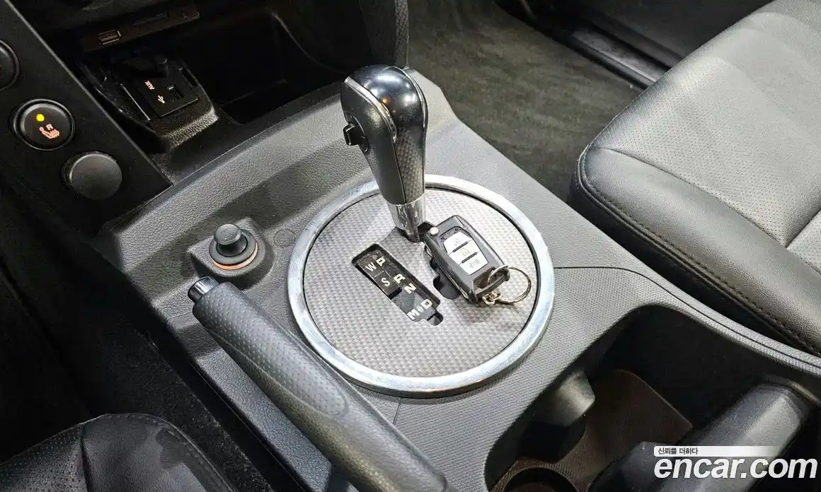 SsangYong Korando 2014 2.0 автомат (гидро), фото 12