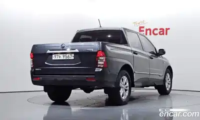 SsangYong Korando 2014 2.0 автомат (гидро), миниатюра 2