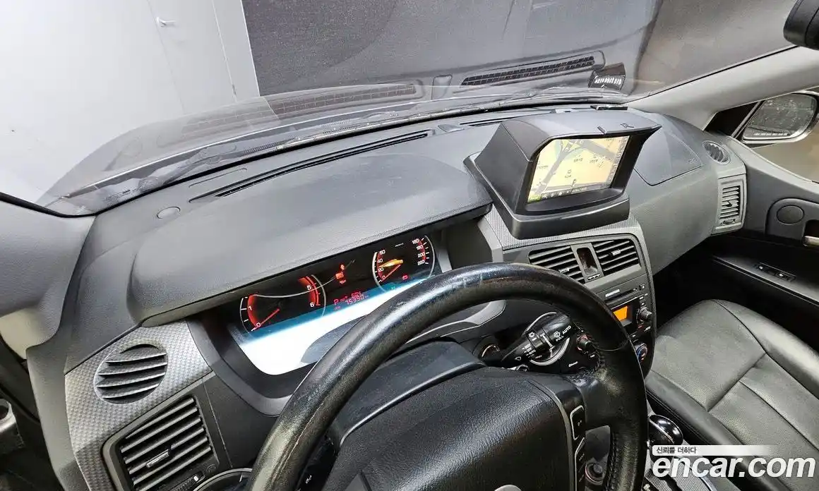 SsangYong Korando 2014 2.0 автомат (гидро), фото 27