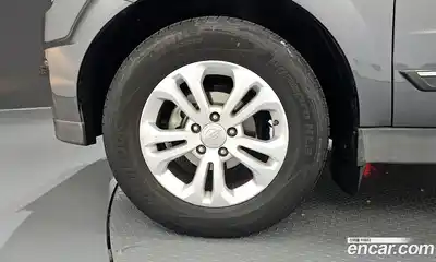 SsangYong Korando 2014 2.0 автомат (гидро), миниатюра 5