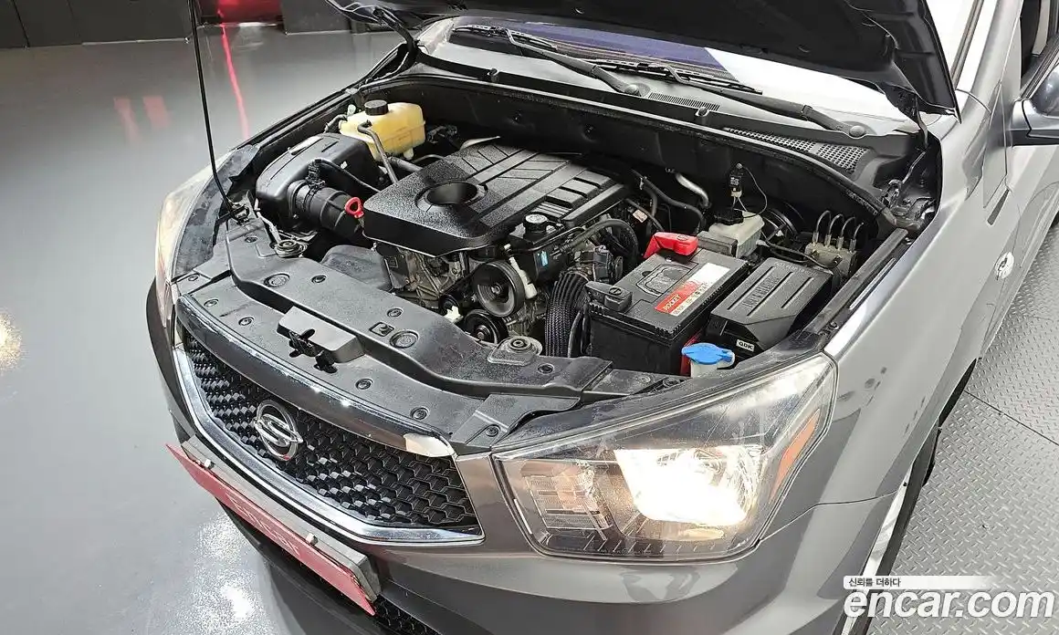 SsangYong Korando 2014 2.0 автомат (гидро), фото 6