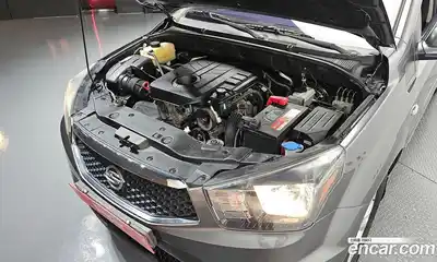 SsangYong Korando 2014 2.0 автомат (гидро), миниатюра 6
