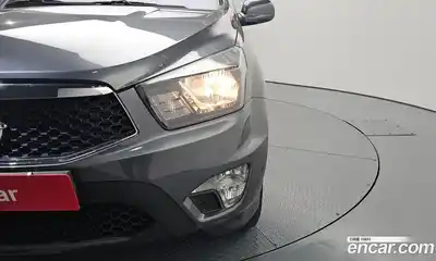 SsangYong Korando 2014 2.0 автомат (гидро), миниатюра 8