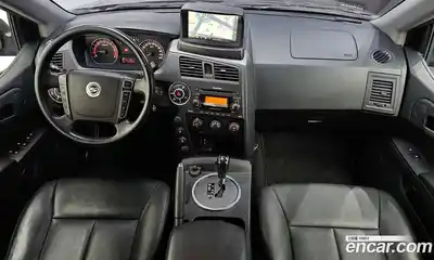 SsangYong Korando 2014 2.0 автомат (гидро), миниатюра 10