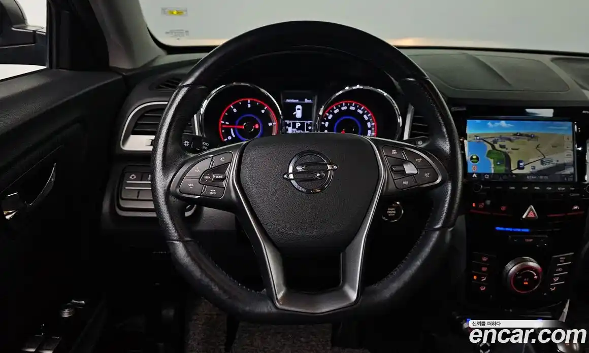 SsangYong TIBOLI 2017 1.6 автомат (гидро), фото 13