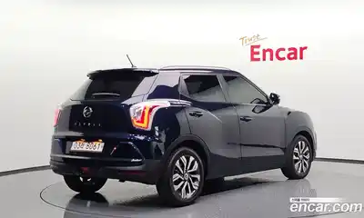 SsangYong TIBOLI 2017 1.6 автомат (гидро), миниатюра 2