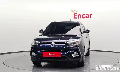 SsangYong TIBOLI 2017 1.6 автомат (гидро), миниатюра 3