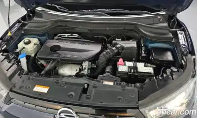 SsangYong TIBOLI 2017 1.6 автомат (гидро), миниатюра 6