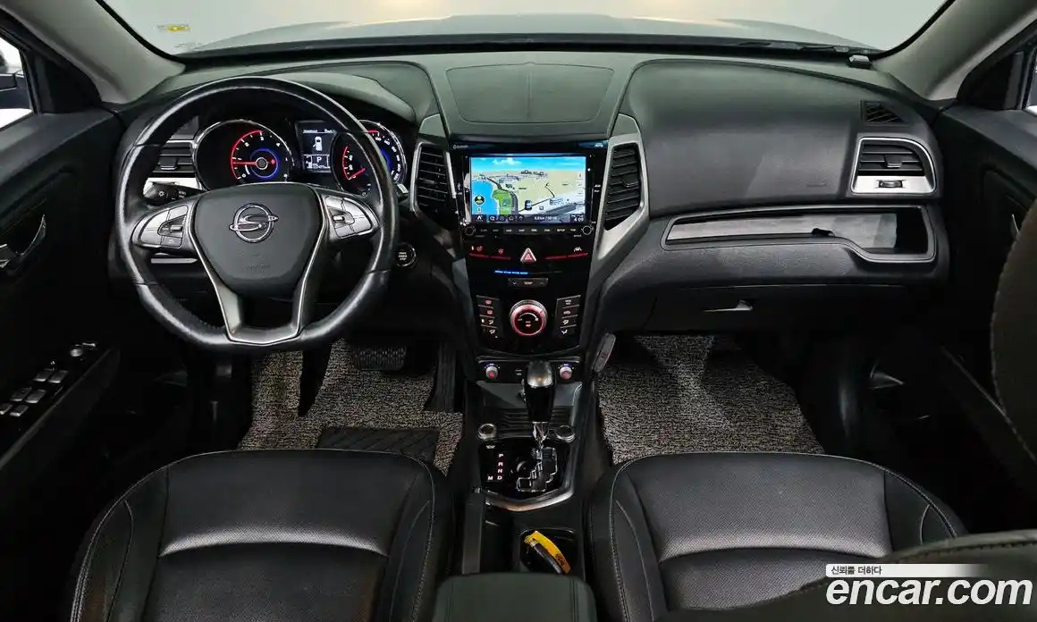 SsangYong TIBOLI 2017 1.6 автомат (гидро), фото 7