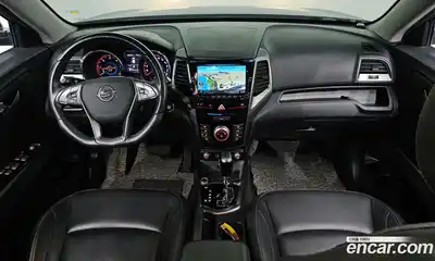 SsangYong TIBOLI 2017 1.6 автомат (гидро), миниатюра 7