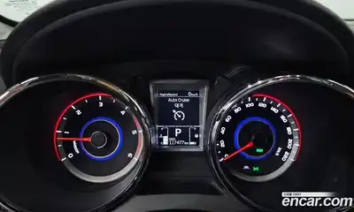 SsangYong TIBOLI 2017 1.6 автомат (гидро), миниатюра 8