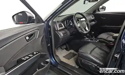 SsangYong TIBOLI 2017 1.6 автомат (гидро), миниатюра 10