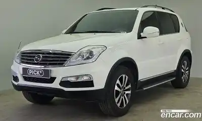 SsangYong Rexton, 2013, 138 164 км