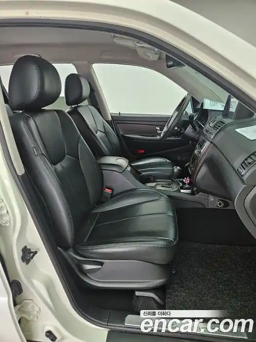 SsangYong Rexton 2013 2.0 автомат (гидро), фото 11