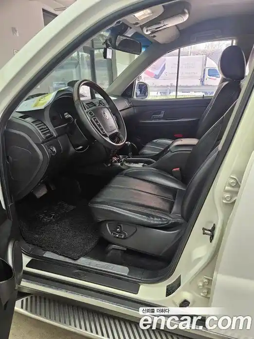SsangYong Rexton 2013 2.0 автомат (гидро), фото 12