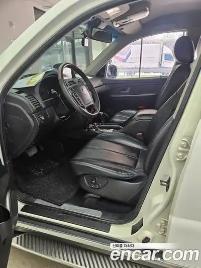 SsangYong Rexton 2013 2.0 автомат (гидро), миниатюра 12