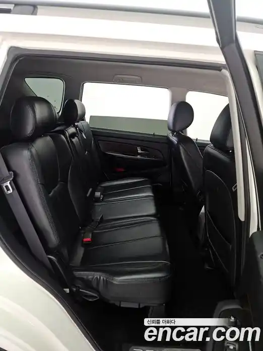 SsangYong Rexton 2013 2.0 автомат (гидро), фото 13