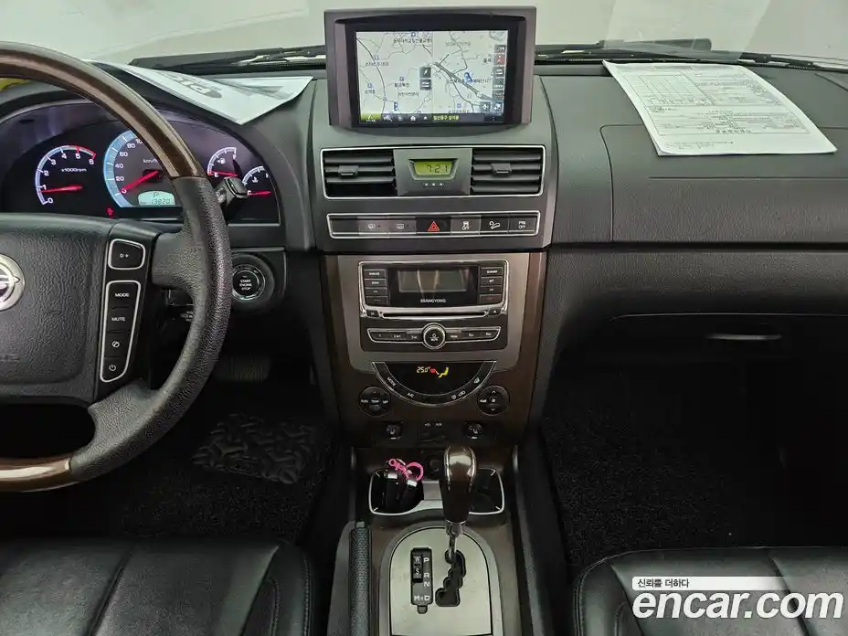 SsangYong Rexton 2013 2.0 автомат (гидро), фото 17
