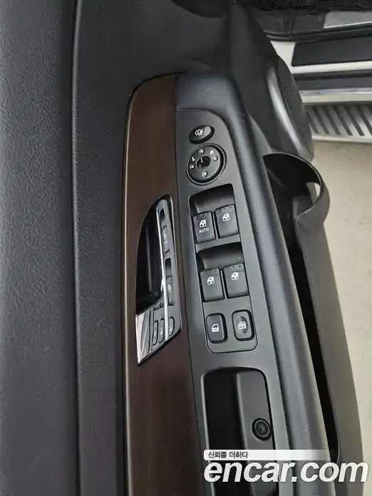 SsangYong Rexton 2013 2.0 автомат (гидро), фото 19