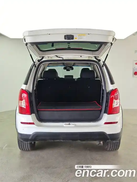 SsangYong Rexton 2013 2.0 автомат (гидро), фото 20