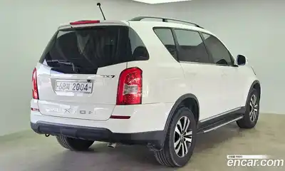 SsangYong Rexton 2013 2.0 автомат (гидро), миниатюра 2