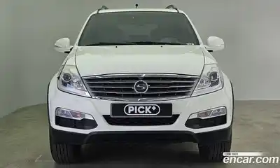 SsangYong Rexton 2013 2.0 автомат (гидро), миниатюра 3