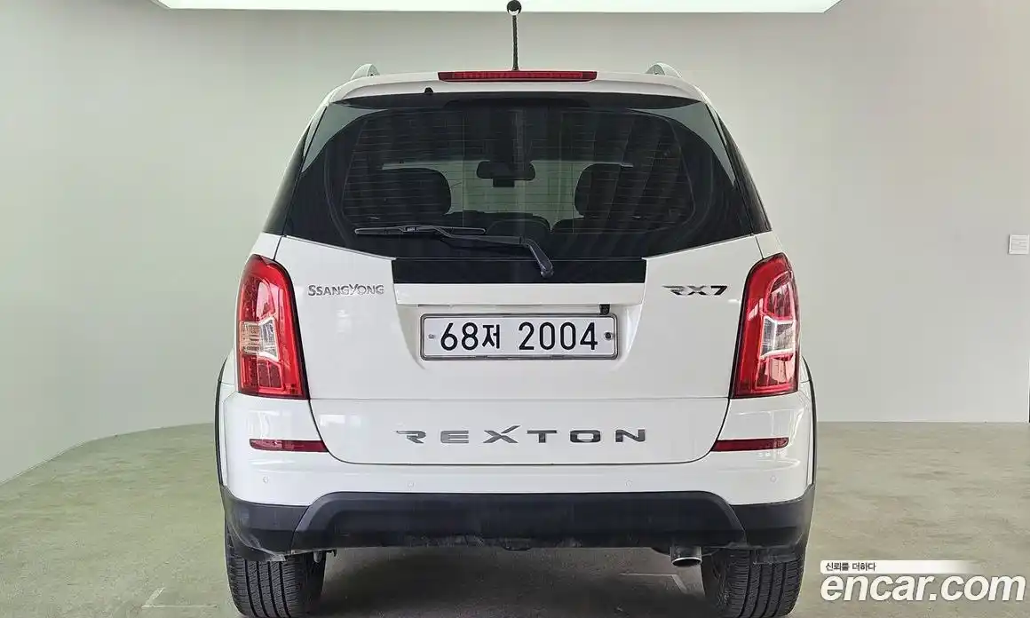 SsangYong Rexton 2013 2.0 автомат (гидро), фото 4