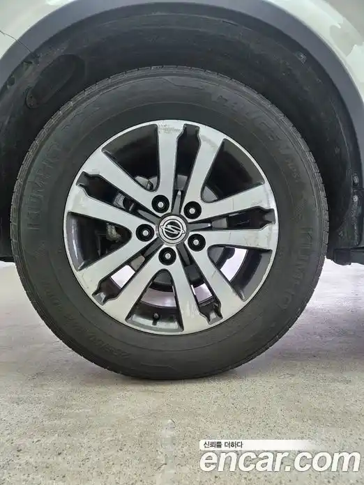 SsangYong Rexton 2013 2.0 автомат (гидро), фото 5