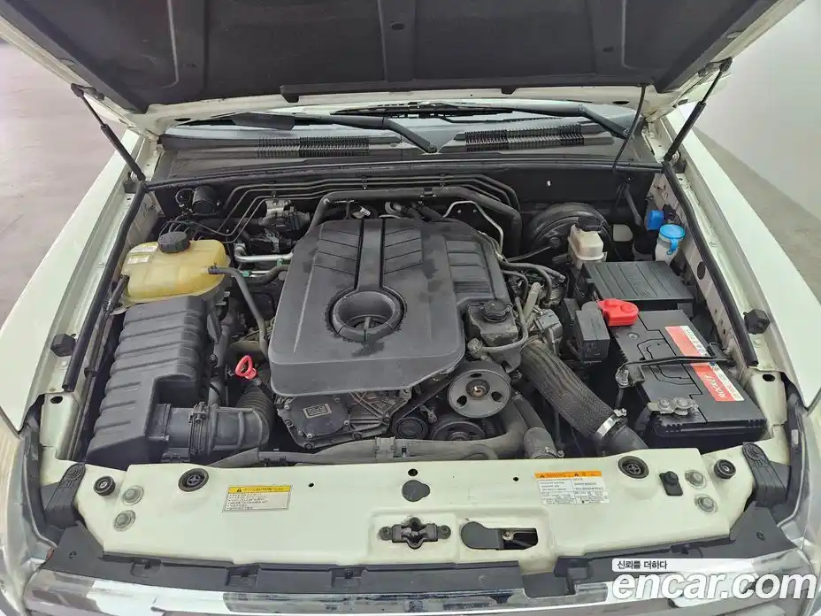 SsangYong Rexton 2013 2.0 автомат (гидро), фото 6