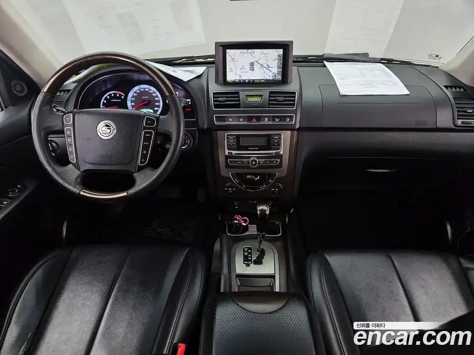 SsangYong Rexton 2013 2.0 автомат (гидро), фото 7