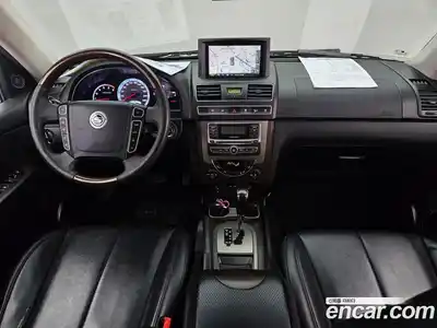 SsangYong Rexton 2013 2.0 автомат (гидро), миниатюра 7